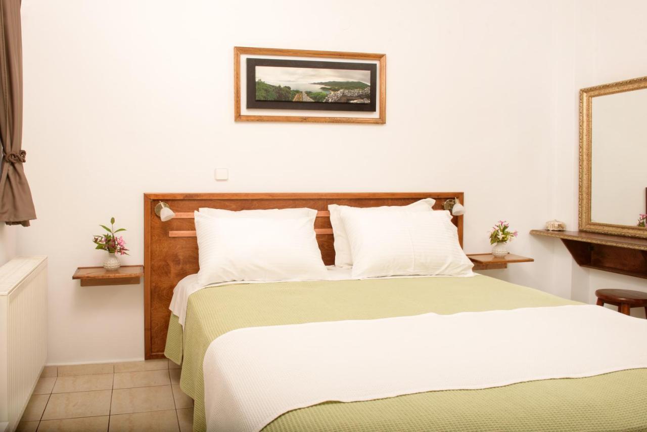 Άελλα Apartment Ierissós Ngoại thất bức ảnh