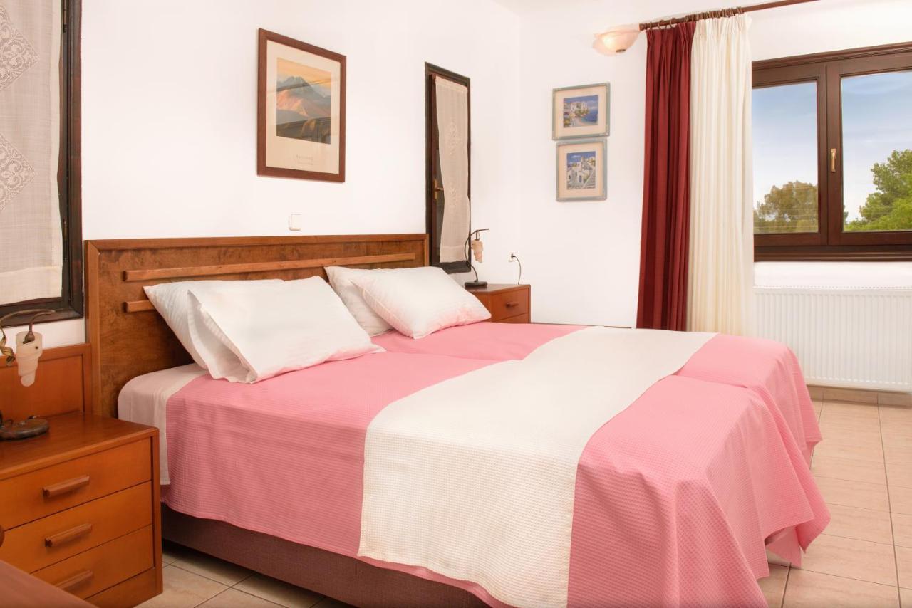 Άελλα Apartment Ierissós Ngoại thất bức ảnh